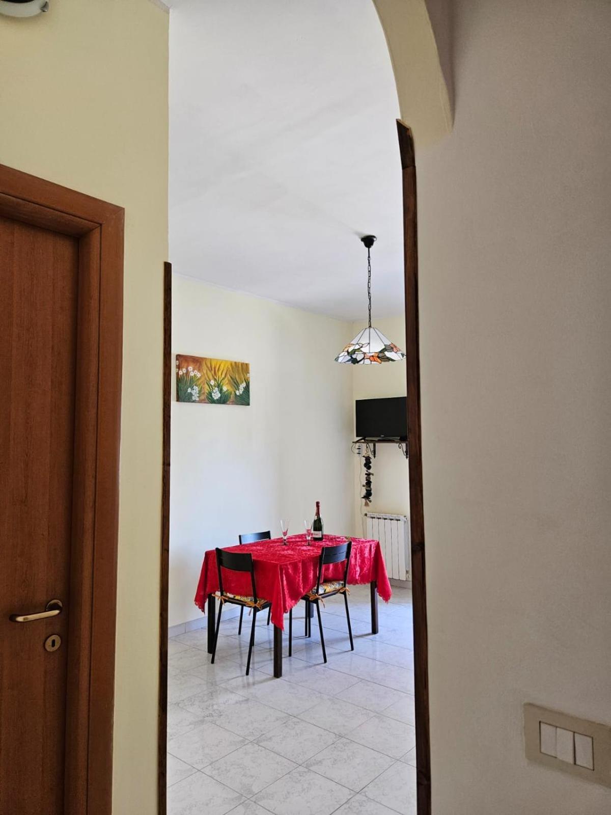 Appartement Bebo House Fiumicino Extérieur photo