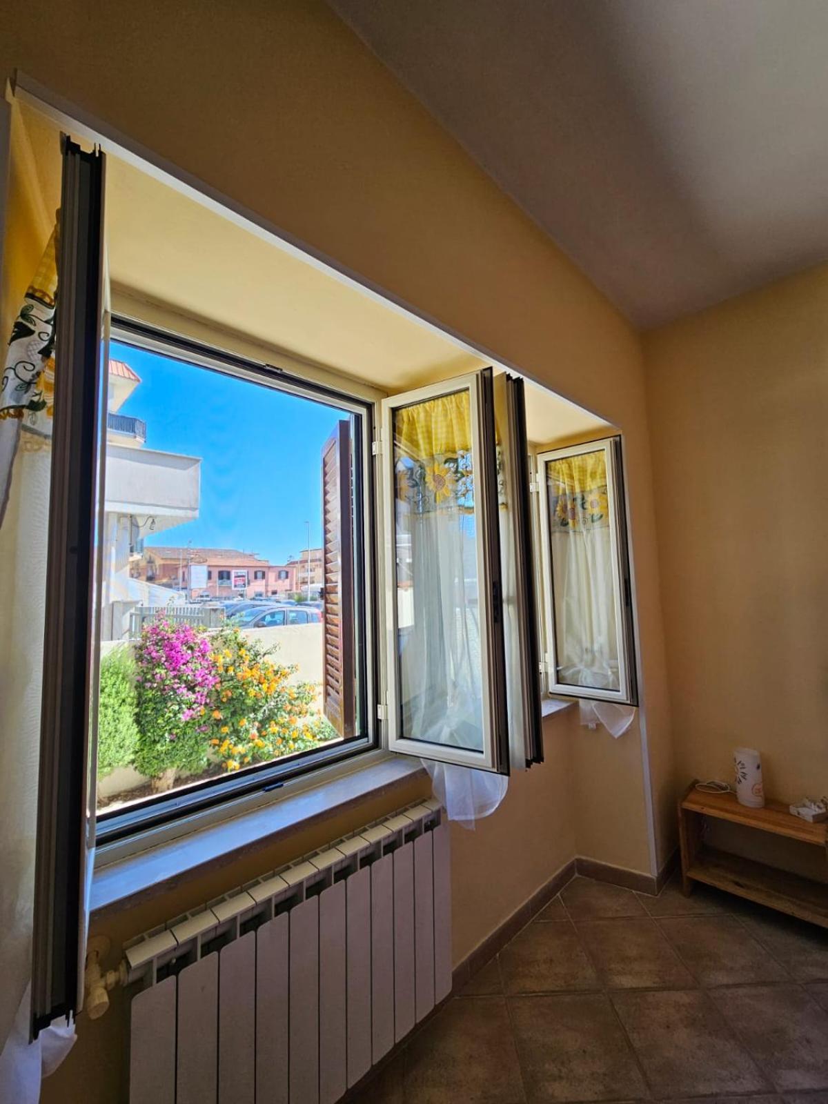 Appartement Bebo House Fiumicino Extérieur photo