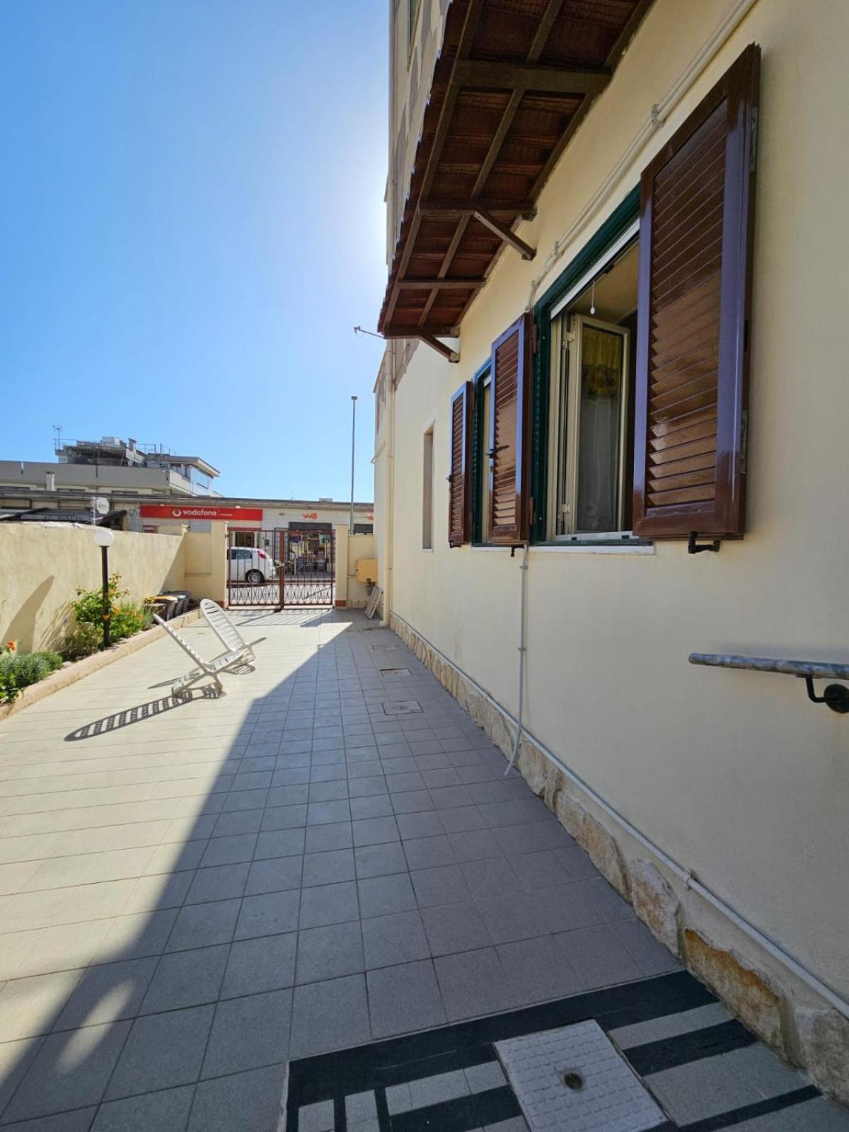 Appartement Bebo House Fiumicino Extérieur photo